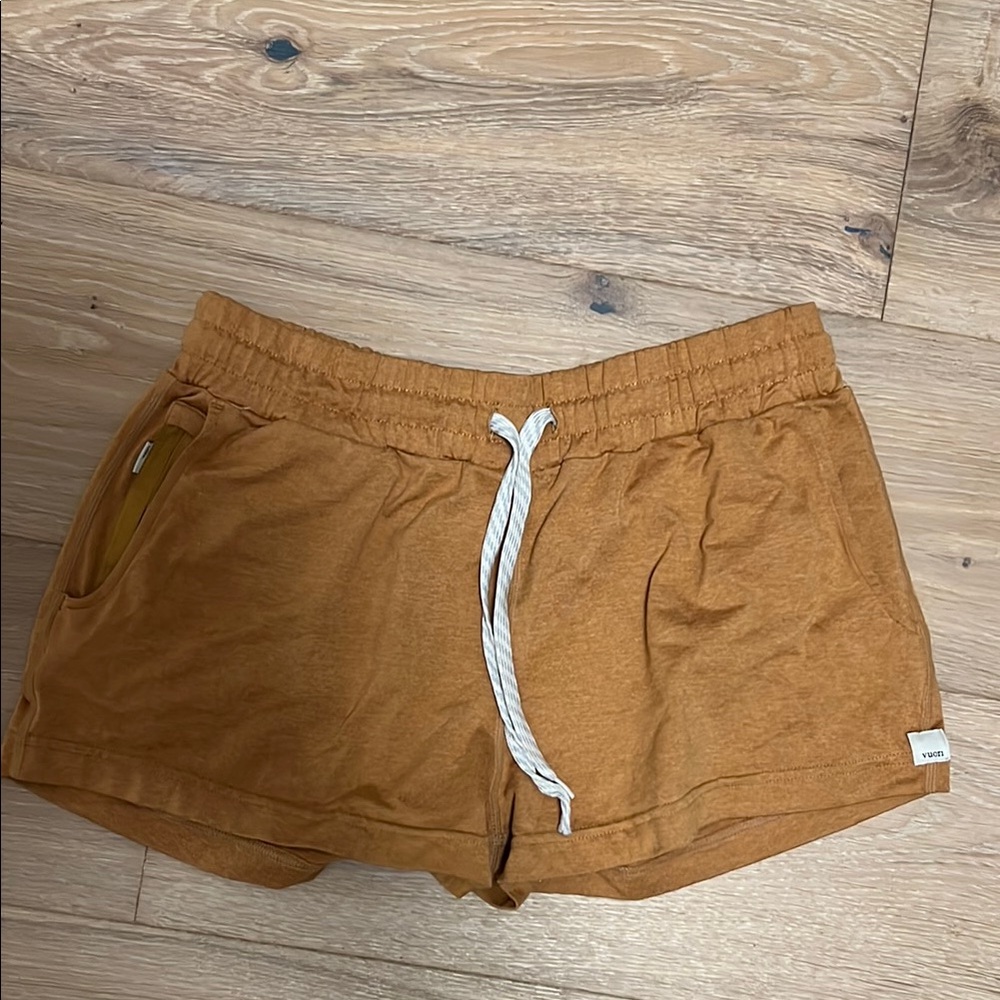 Women's Tan Shorts